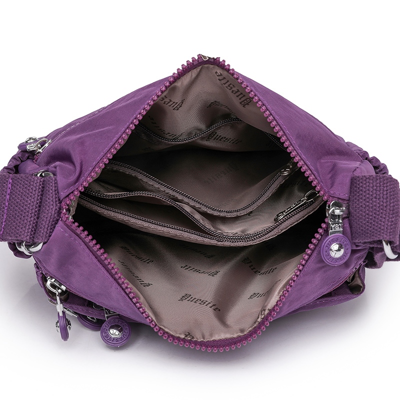 Túi Đeo Chéo Vai Thời Trang Mới Dành Cho Đi Du Lịch Ngoài Trời