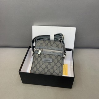 Túi đeo chéo đựng máy ảnh gg phong cách thời trang unisex 269667
