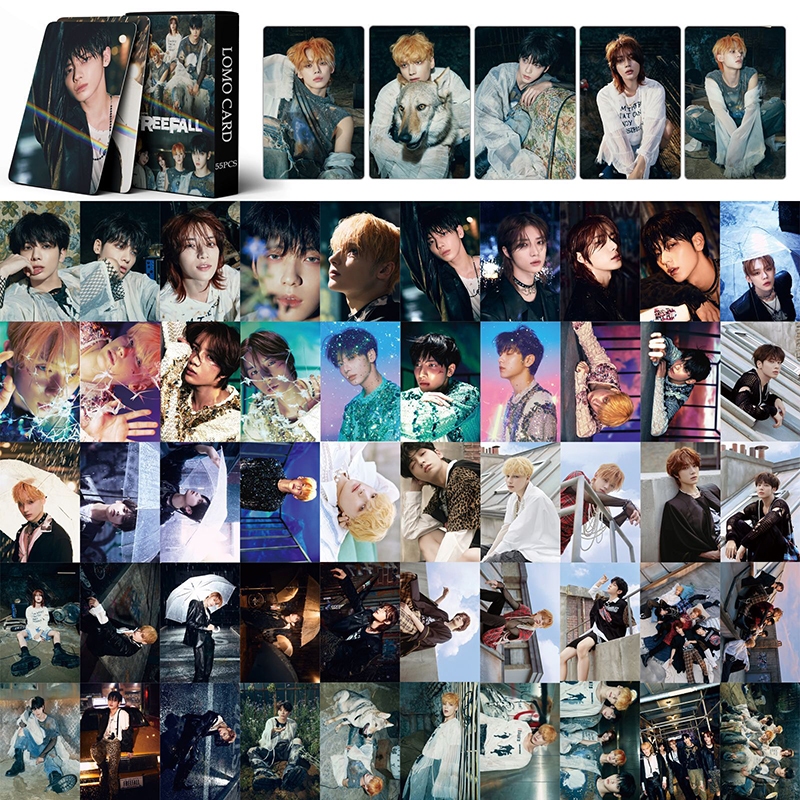 Hộp 54 Ảnh LOMO Card Do It Like That GOOD BOY GONE BAD Thursdays