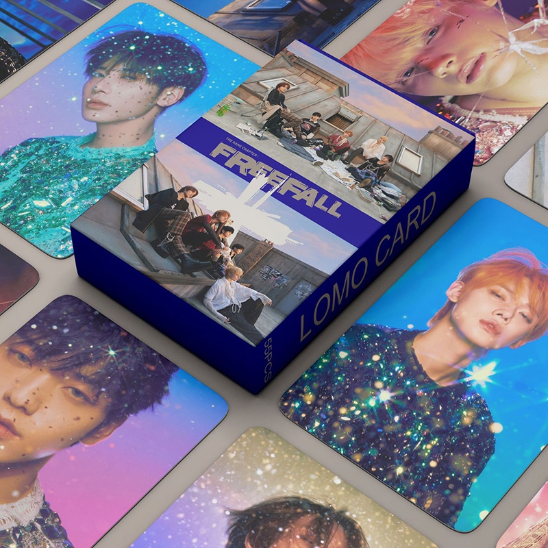 Hộp 54 Ảnh LOMO Card Do It Like That GOOD BOY GONE BAD Thursdays