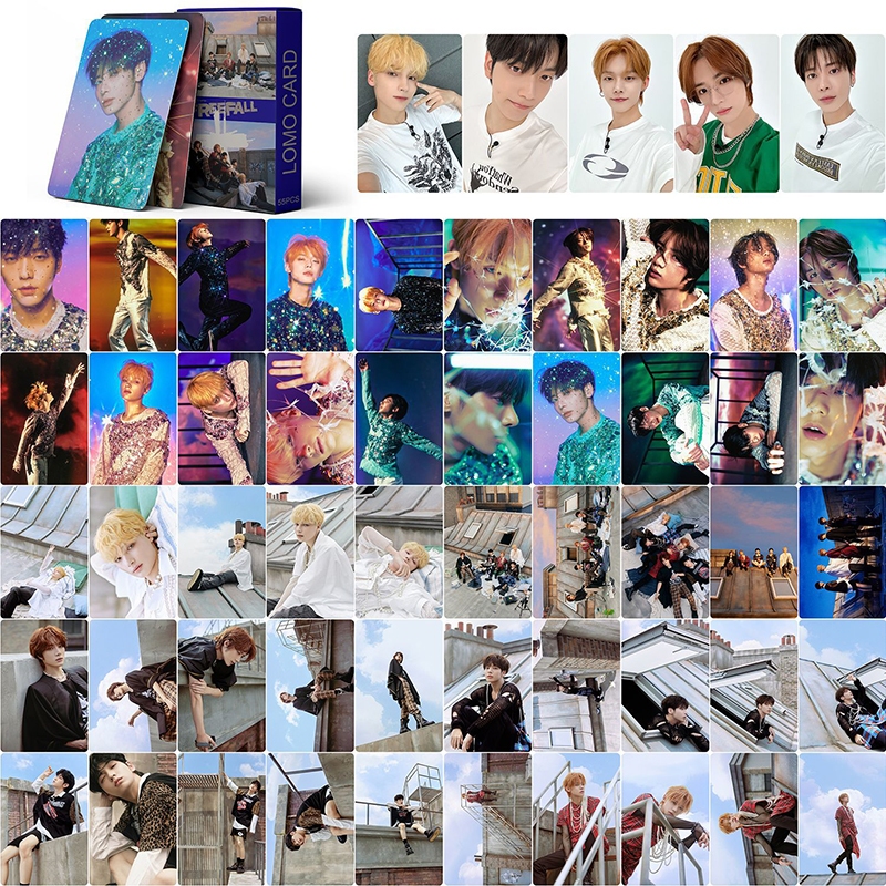 Hộp 54 Ảnh LOMO Card Do It Like That GOOD BOY GONE BAD Thursdays