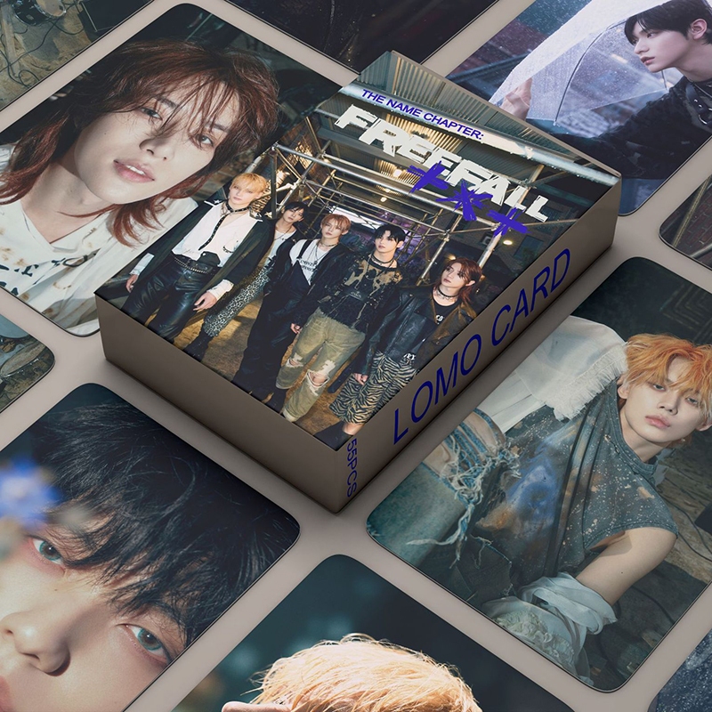 Hộp 54 Ảnh LOMO Card Do It Like That GOOD BOY GONE BAD Thursdays