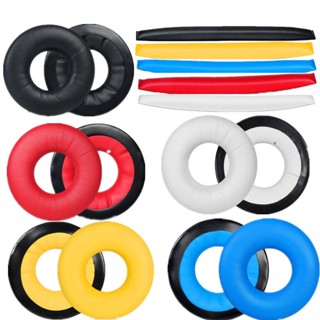  Cặp Mút Đệm Thay Thế Cho Tai Nghe Không Dây sennheiser hd25 hd25-1 hd250bt hd25sp-ii 