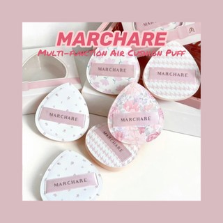Marchare multi-function air cushion puff
