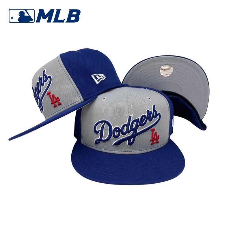 MLB Mũ Lưỡi Trai Phong Cách Hiphop Thời Trang Mới 2023