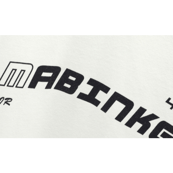 Áo Thun Nam Dài Tay Cổ Tròn In Hình Màu Sắc Tương Phản Thời Trang