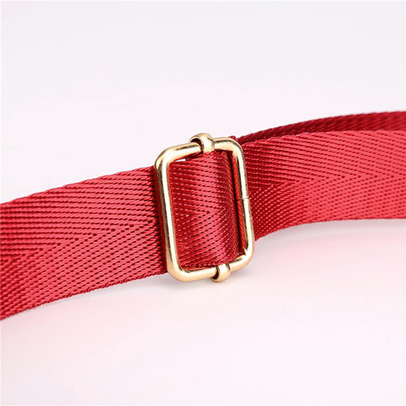 Túi Đeo Chéo mini Nhiều Ngăn Bằng Vải nylon Thời Trang Cho Nữ