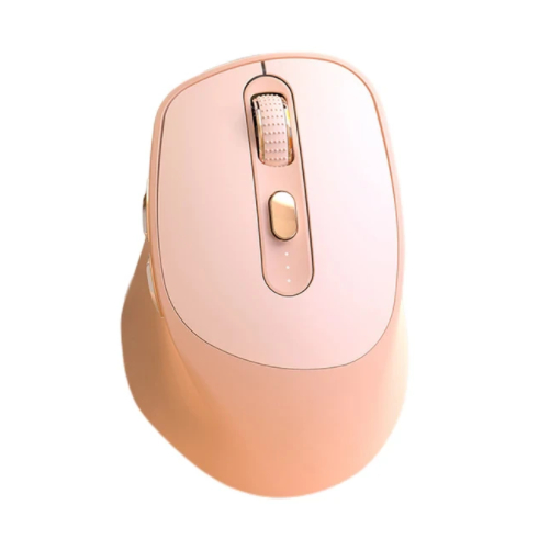 Chuột Không Dây 2023 new x7 bluetooth 2.4g 4000Dpi 6 Nút Bấm Dùng Để Chơi Game