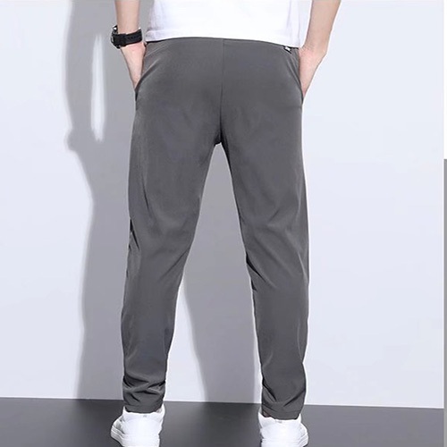 Quần Dài Thể Thao Dáng Rộng Phong Cách Hàn Quốc Thời Trang Mùa Hè Cho Nam size m-5xl