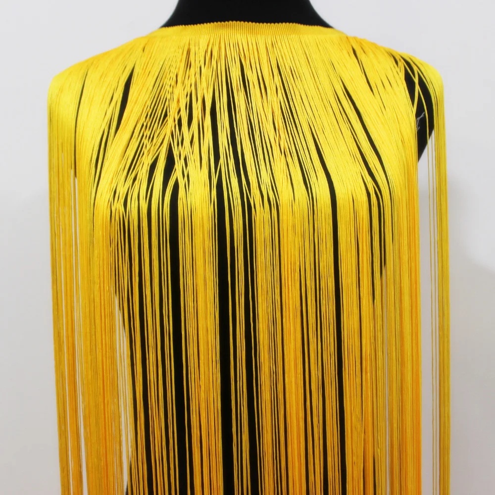 Dây Tua Rua 1y / 100cm Trang Phục Khiêu Vũ latin