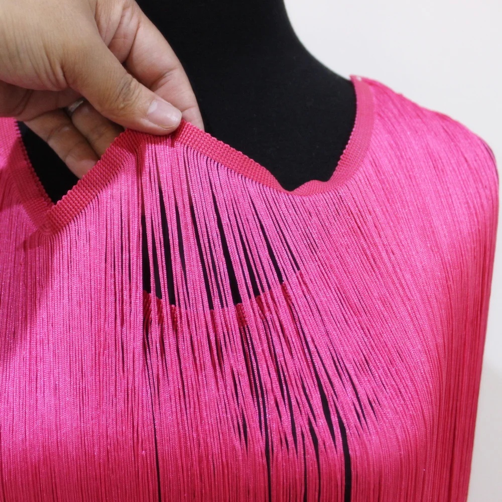 Dây Tua Rua 1y / 100cm Trang Phục Khiêu Vũ latin