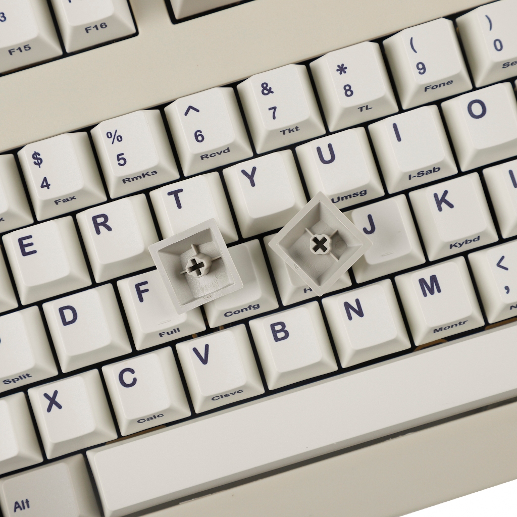 Bộ Nắp Phím 147 Màu Xám Cho Bàn Phím ncr80 m0110 104 tkl gk61 96 75 mx