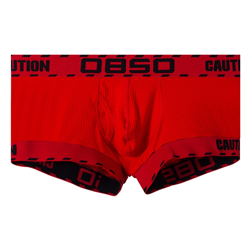 ORLVS Quần Lót Nam Cạp Thấp Thoáng Khí Thời Trang Gợi Cảm