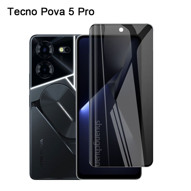 Kính Cường Lực Bảo Vệ Màn Hình Dành Cho tecno pova 5 pro / Nova 5 pro / Nova 4 / Nova 3 / Nova 2 / Nova neo