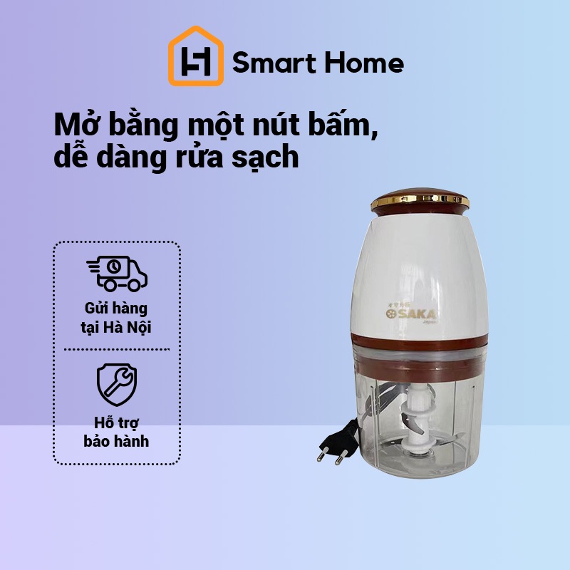 Máy bổ sung thực phẩm, máy ép trái cây nấu ăn đa chức năng, máy xay thịt mini, phích cắm Châu Âu, giao hàng tận nơi nhanh chóng