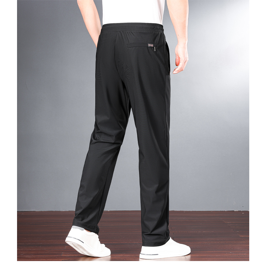 Thời Trang Quần Dài Thiết Kế Thanh Lịch Cho Nam Giới