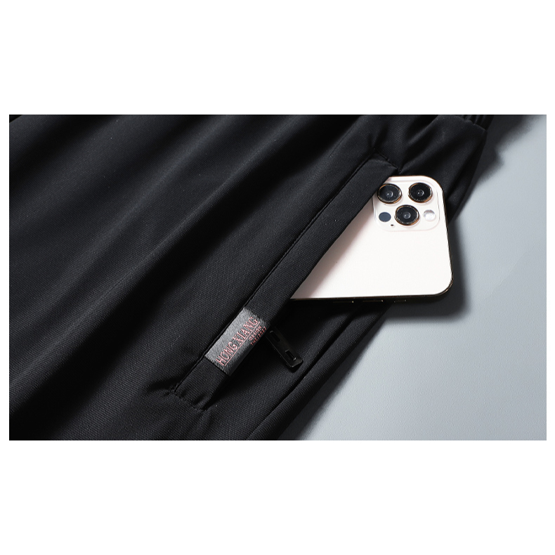 Thời Trang Quần Dài Thiết Kế Thanh Lịch Cho Nam Giới