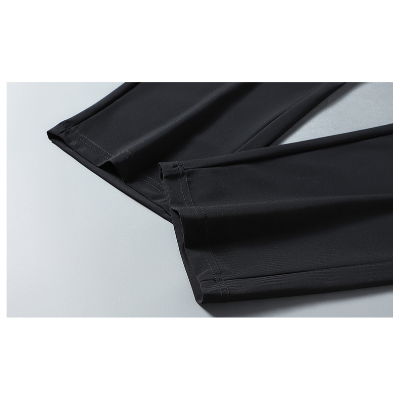 Thời Trang Quần Dài Thiết Kế Thanh Lịch Cho Nam Giới