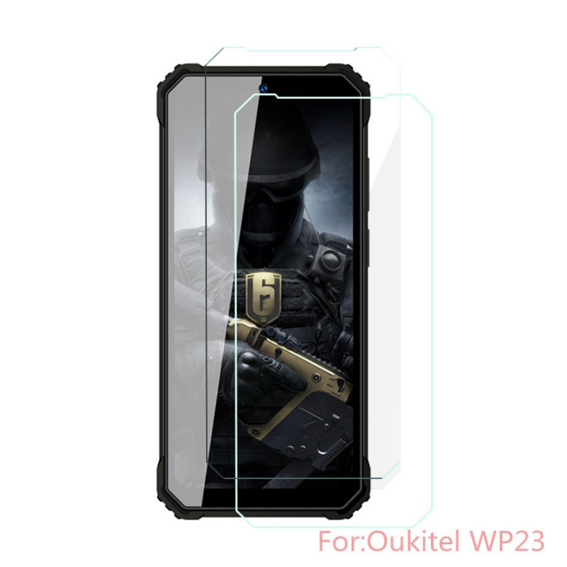 Kính Cường Lực Bảo Vệ Màn Hình Dành Cho oukitel wp23 pro wp23 oukitel wp23 pro wp23