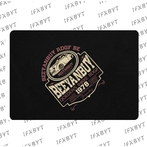Áo sweater nam IFXBYT áo nỉ tay dài vintage form rộng in hình unisex 100% cotton-N0026