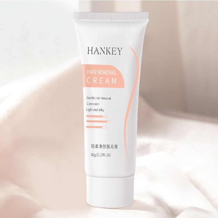Kem Tẩy Lông Không Gây Kích Ứng 60g Toàn thân phù hợp với lông nách nhẹ nhàng và không đau