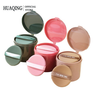 Set 7 mút trang điểm HUAQING tán kem nền BB tiện lợi