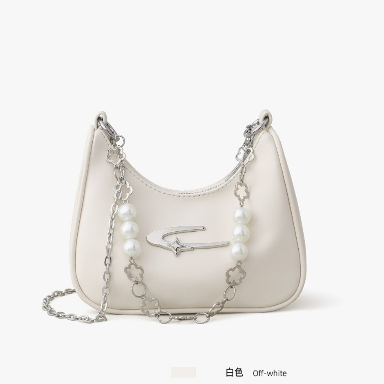 URBAN túi xách nữ túi đeo chéo 2023NEW INS hàn quốc Thời trang Vintage GDJ23A0N9F 42Z231020