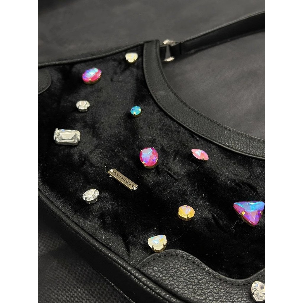 URBAN túi kẹp nách túi xách nữ 2023 NEW Thời trang Fashion  thích hợp sử dụng hàng ngày ULZZANG GYB23A01PQ 41Z231013