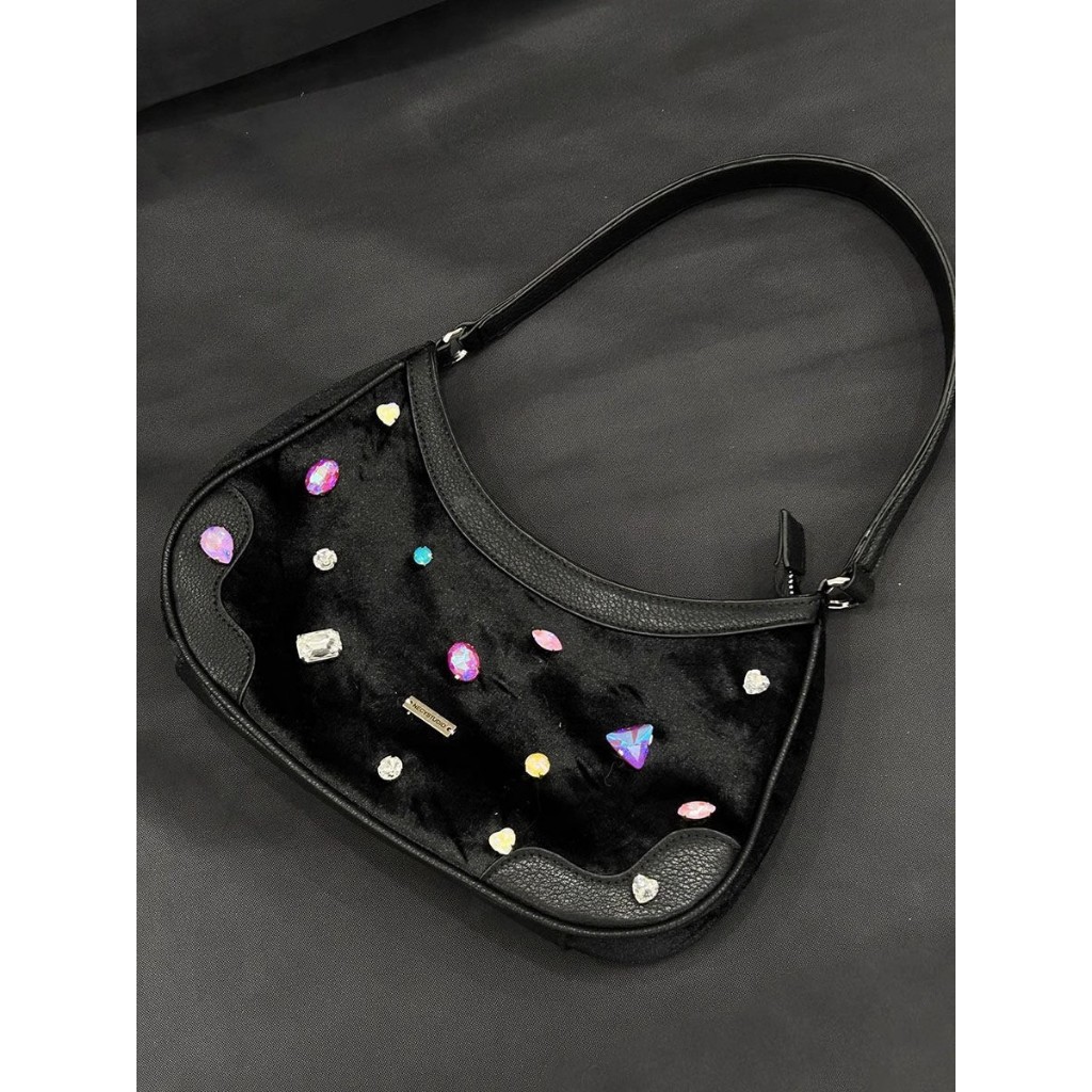 URBAN túi kẹp nách túi xách nữ 2023 NEW Thời trang Fashion  thích hợp sử dụng hàng ngày ULZZANG GYB23A01PQ 41Z231013