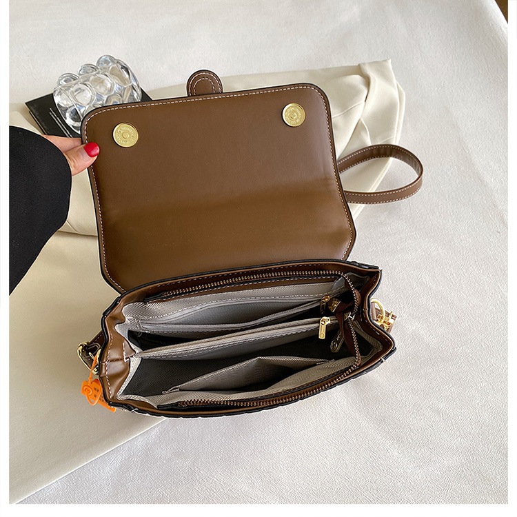 Túi đeo chéo IELGY thiết kế thời trang phong cách Hàn Quốc dành cho nữ