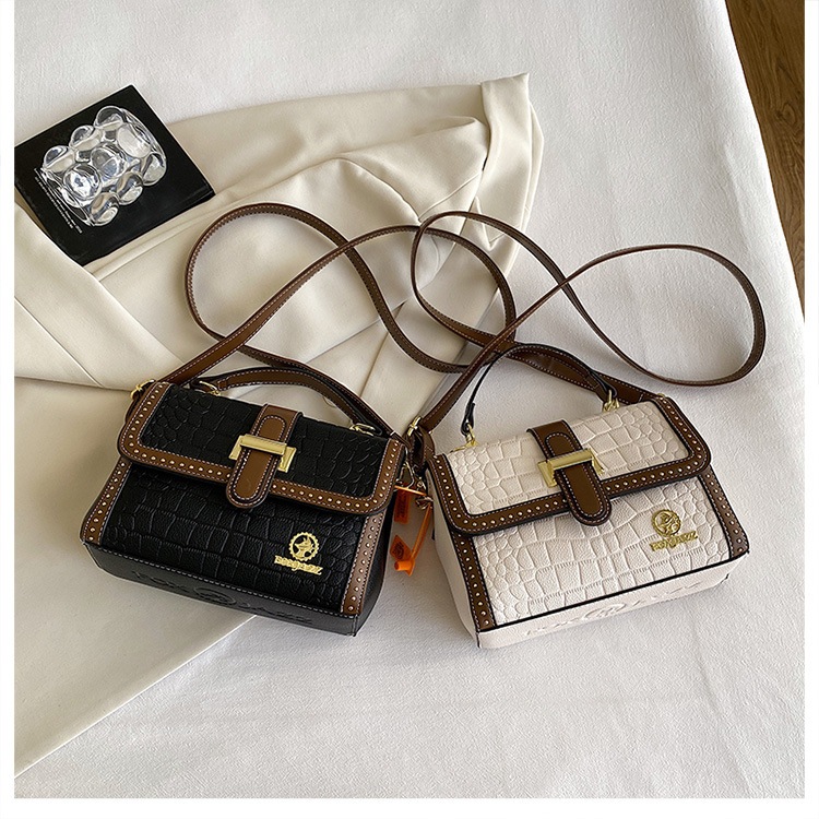 Túi đeo chéo IELGY thiết kế thời trang phong cách Hàn Quốc dành cho nữ