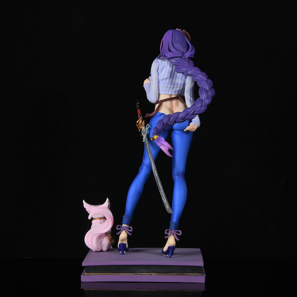 Mô Hình Nhân Vật anime 30cm genshin Ipp @ ct project beelzebul Mặc Đồ Hàng Ngày