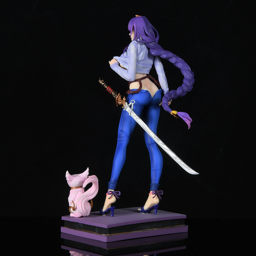 Mô Hình Nhân Vật anime 30cm genshin Ipp @ ct project beelzebul Mặc Đồ Hàng Ngày