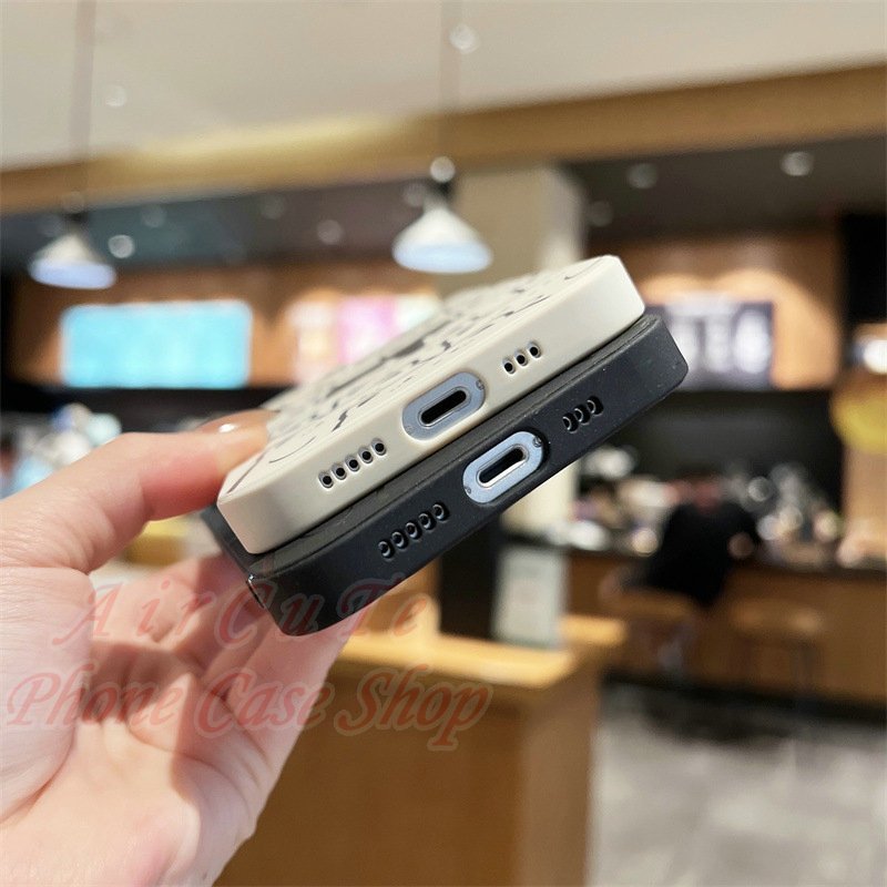 Ốp lưng OPPO F11 Pro F9 F7 F5 F1s Reno 10 8 8T 8Z 7 7Z 6 6Z 5 4 2F 4G 5G Reno10 Reno8 T Z Reno8Z Reno8T Reno7 Reno7Z Reno6 Reno6Z Reno5 Reno4 Reno2 F Reno2F 4G 5G Square Frame Protect Camera Hidden Cat Soft Case