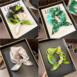 Thời Trang Khăn Choàng Cổ Vuông 70cm (27.55inch)