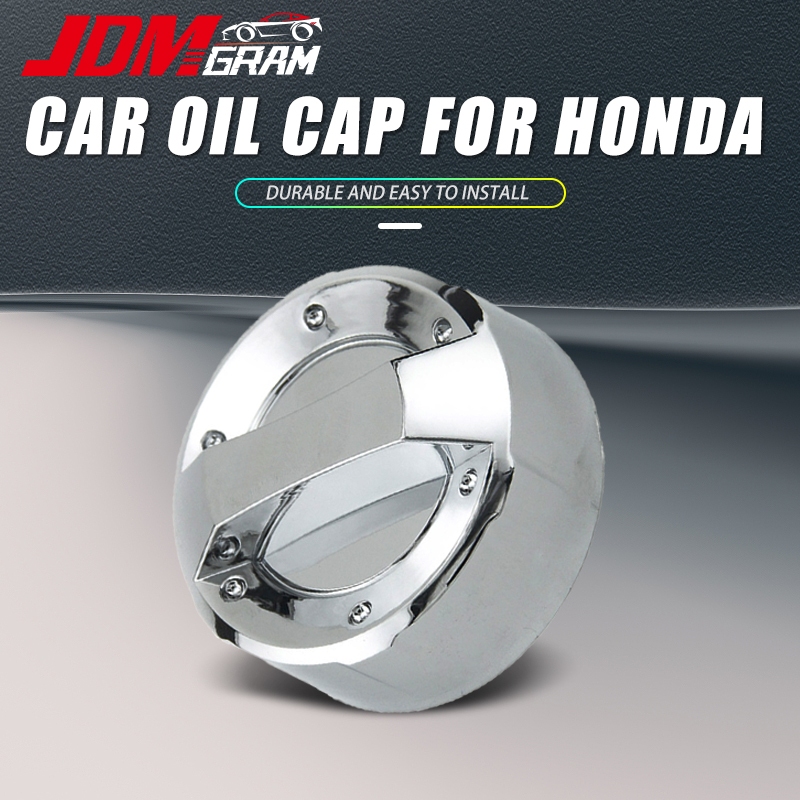 Nắp Đậy Bình Xăng Chống Thấm Nước Cho Xe Hơi honda civic city jazz accord fit ek ep cr-z