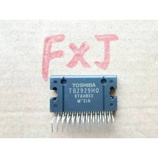 Bộ khuếch đại âm thanh xe hơi tb2929hq toshiba phiên bản mới tb2929ahq ic