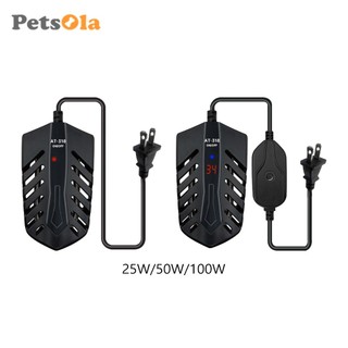 Máy sưởi bể cá PETSOLA Thanh sưởi bể cá Máy sưởi bể nhỏ cho xe tăng