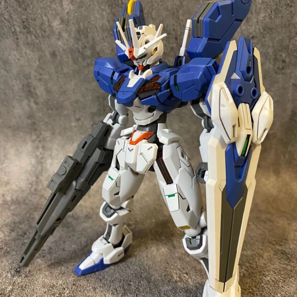 Gundam Mô Hình Lắp Ráp 19 fengling Cách Tân Độc Đáo