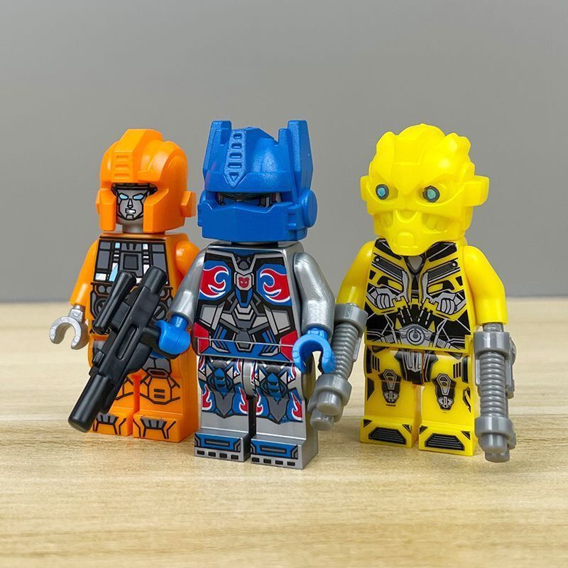 Đồ Chơi robot Biến Hình mini dd2200