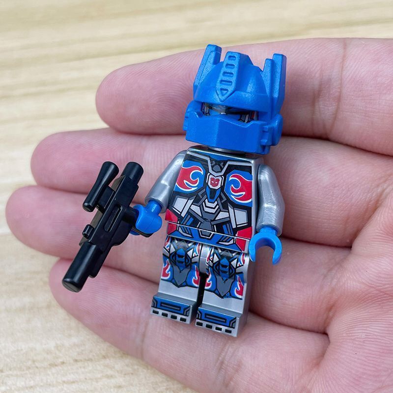 Đồ Chơi robot Biến Hình mini dd2200