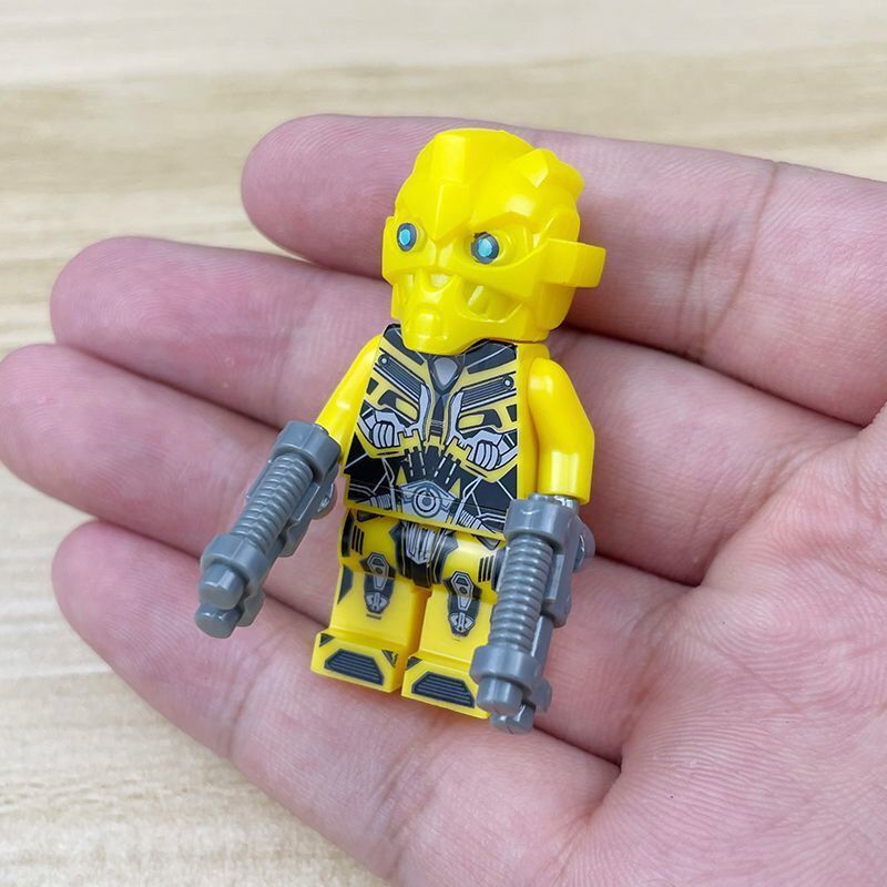 Đồ Chơi robot Biến Hình mini dd2200