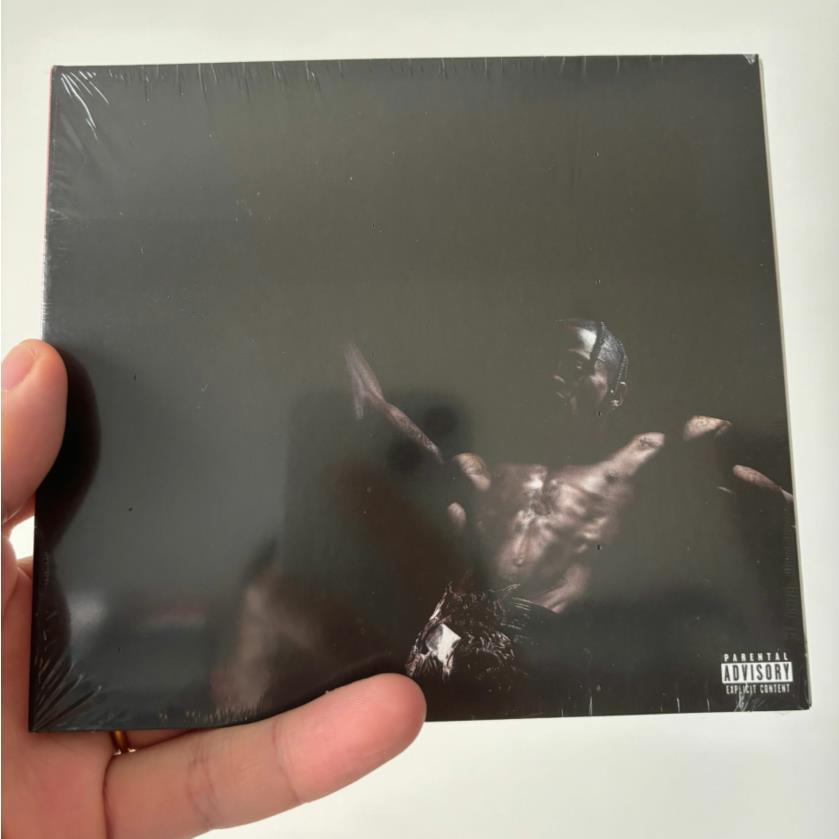 Đĩa cd album travis scott utopia 2023 t1018