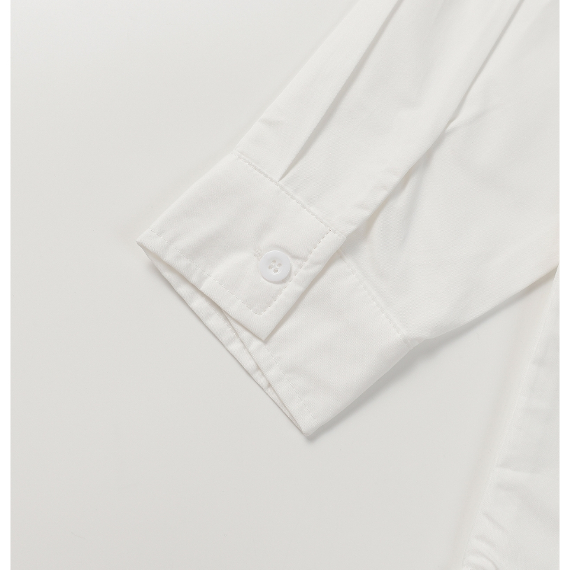 Áo Sơ Mi In Hình Đôi Môi Đỏ Thời Trang Đường Phố Mặc Thường Ngày