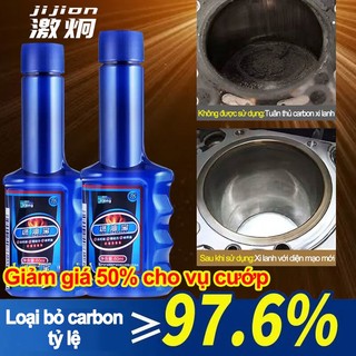 Phụ Gia Xăng Làm Sạch Hệ Thống Nhiên Liệu Kim Phun Buồng Đốt Ô Tô Máy Xăng dung tích 60ml sử dụng định chai vệ sinh buồng đốt vệ sinh động cơ xe máy combo vệ sinh buồng đốt phụ gia vệ sinh buồng đốt
