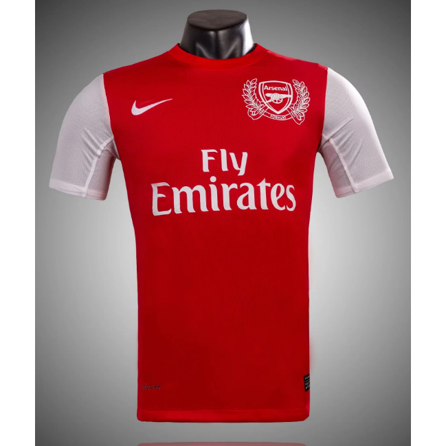 Bộ Quần Áo Bóng Đá Kỷ Niệm 125 Năm Của Đội arsenal Tỷ Niệm 11 / 12