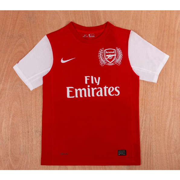 Bộ Quần Áo Bóng Đá Kỷ Niệm 125 Năm Của Đội arsenal Tỷ Niệm 11 / 12