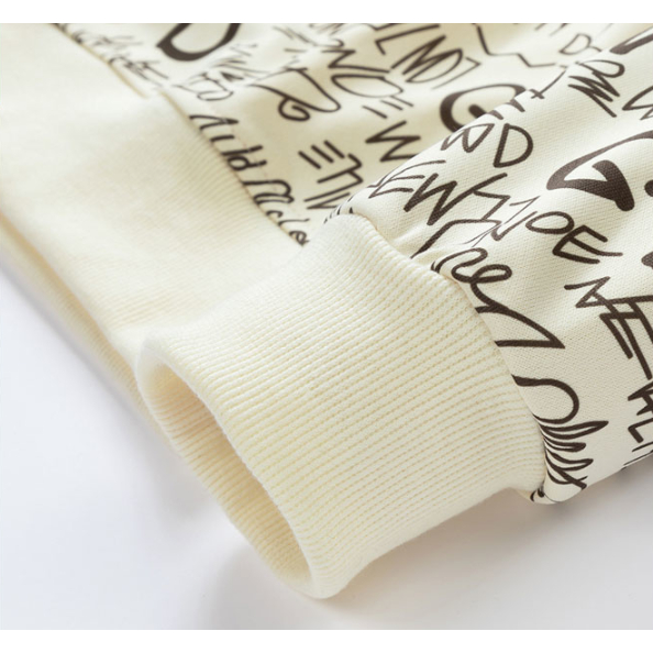 Áo Thun Dài Tay Cổ Tròn Thiết Kế Mới Đơn Giản Thời Trang Mùa Thu Dành Cho Nam