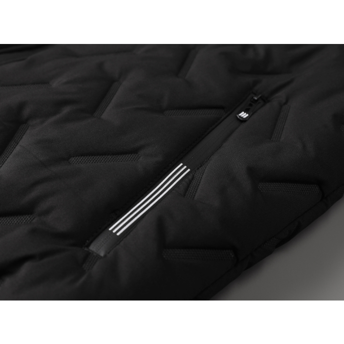 Áo Khoác Màu Trơn Cổ Đứng Chống Gió Thời Trang Mùa Đông Cho Nam