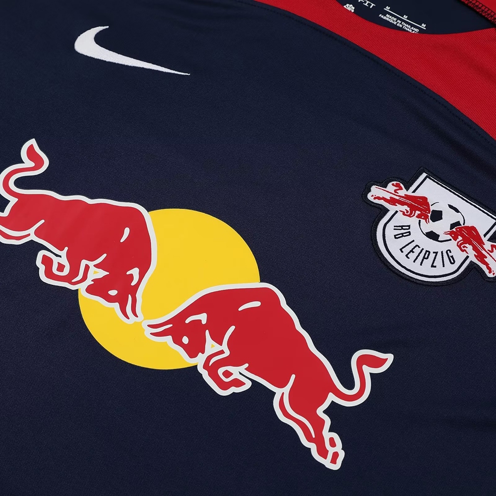 Set Quần Áo Màu Xanh Của Môn Bóng Đá 2023-24 leipzig size s-2xl